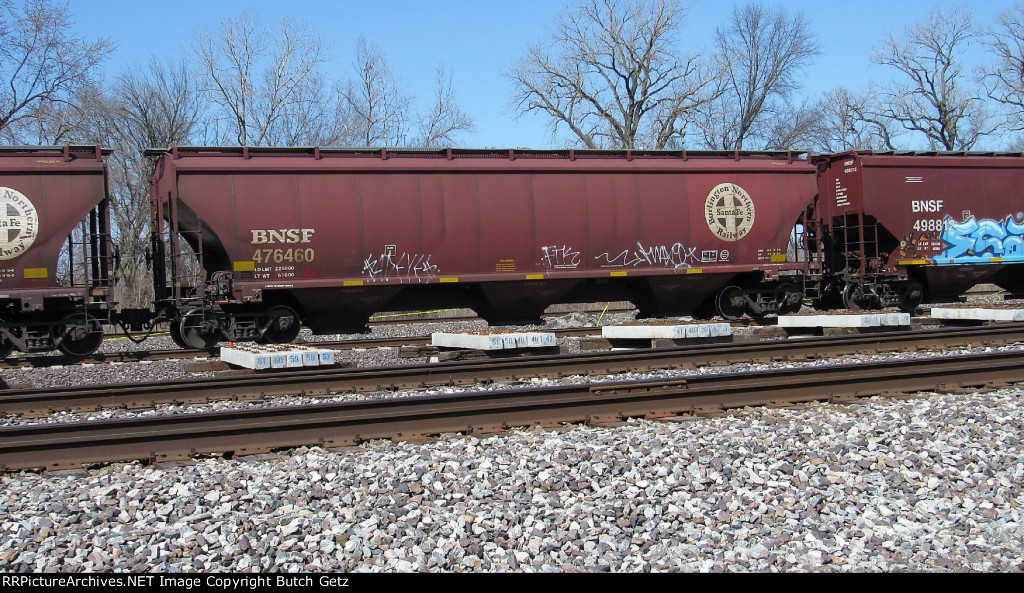 BNSF 476460